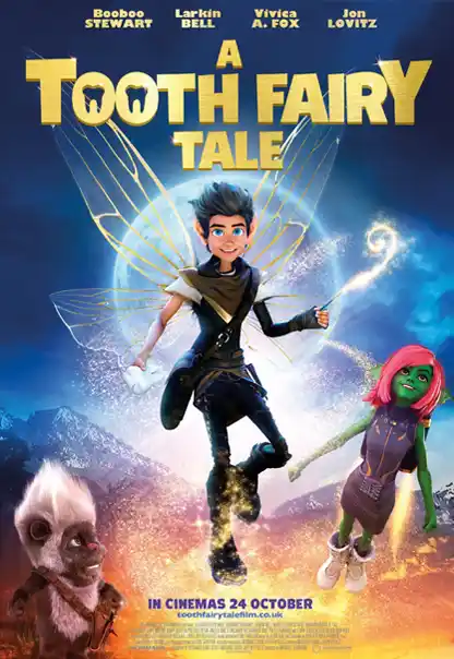 A Toothfairy Tale